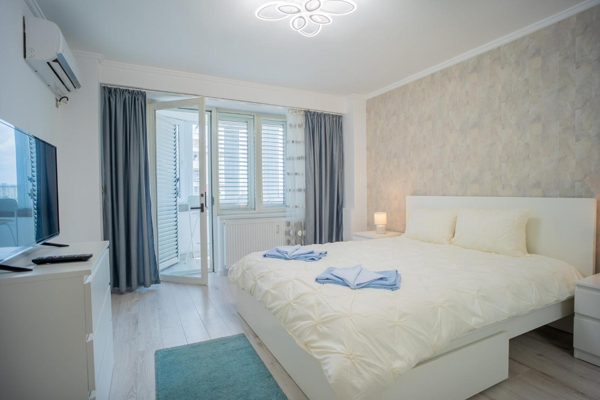 Luxury 2Br On Decebal Avenue Apartment Bucharest Exterior photo